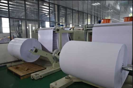 2800mm A4 Culture Paper Making Machine 60 - 120g / M2